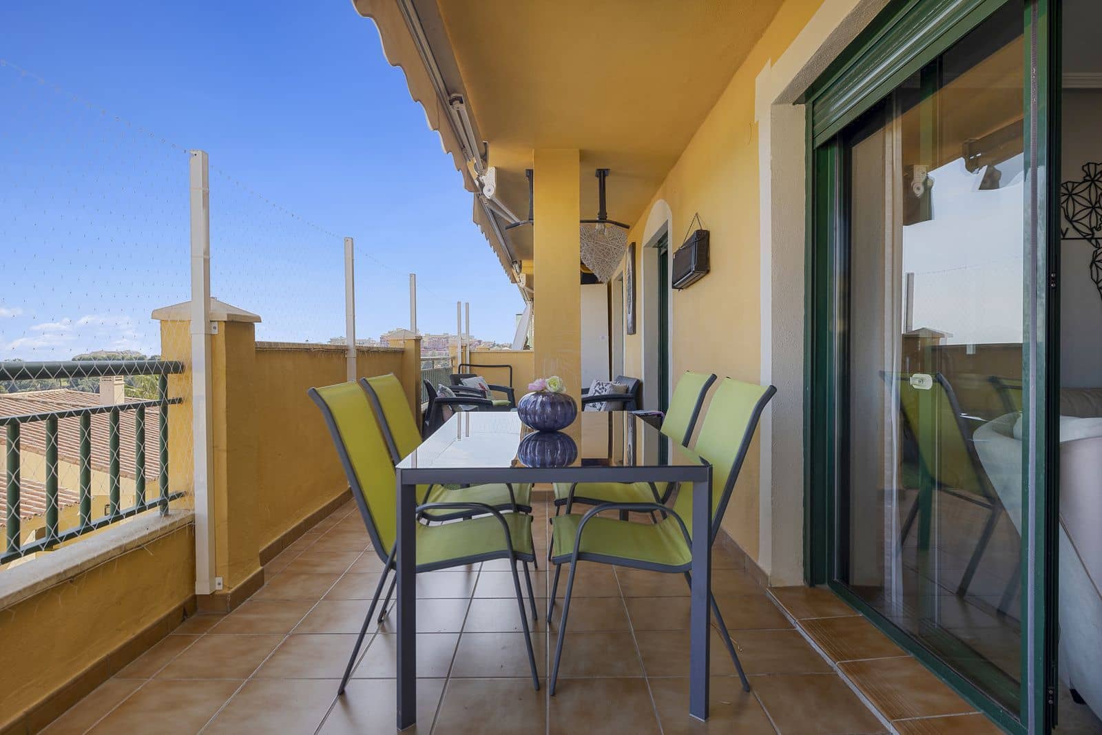 2 chambre Appartement à vendre à Torrequebrada avec piscine garage - 390 000 € (Ref: 9871811)