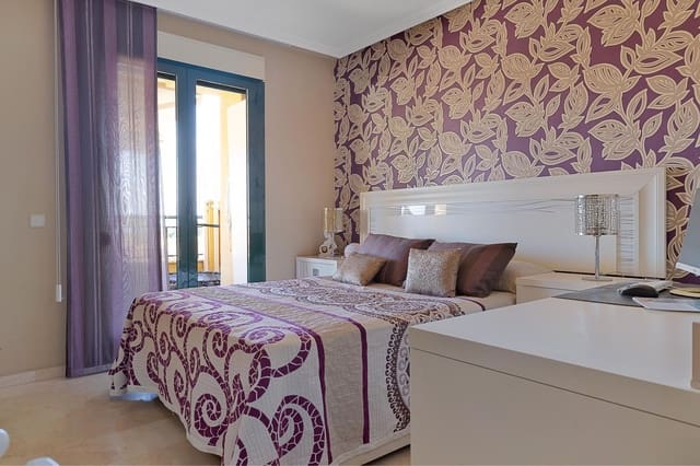 2 chambre Appartement à vendre à Cortijo Torrequebrada, Benalmádena avec piscine garage - 390 000 € (Ref: 9871811)