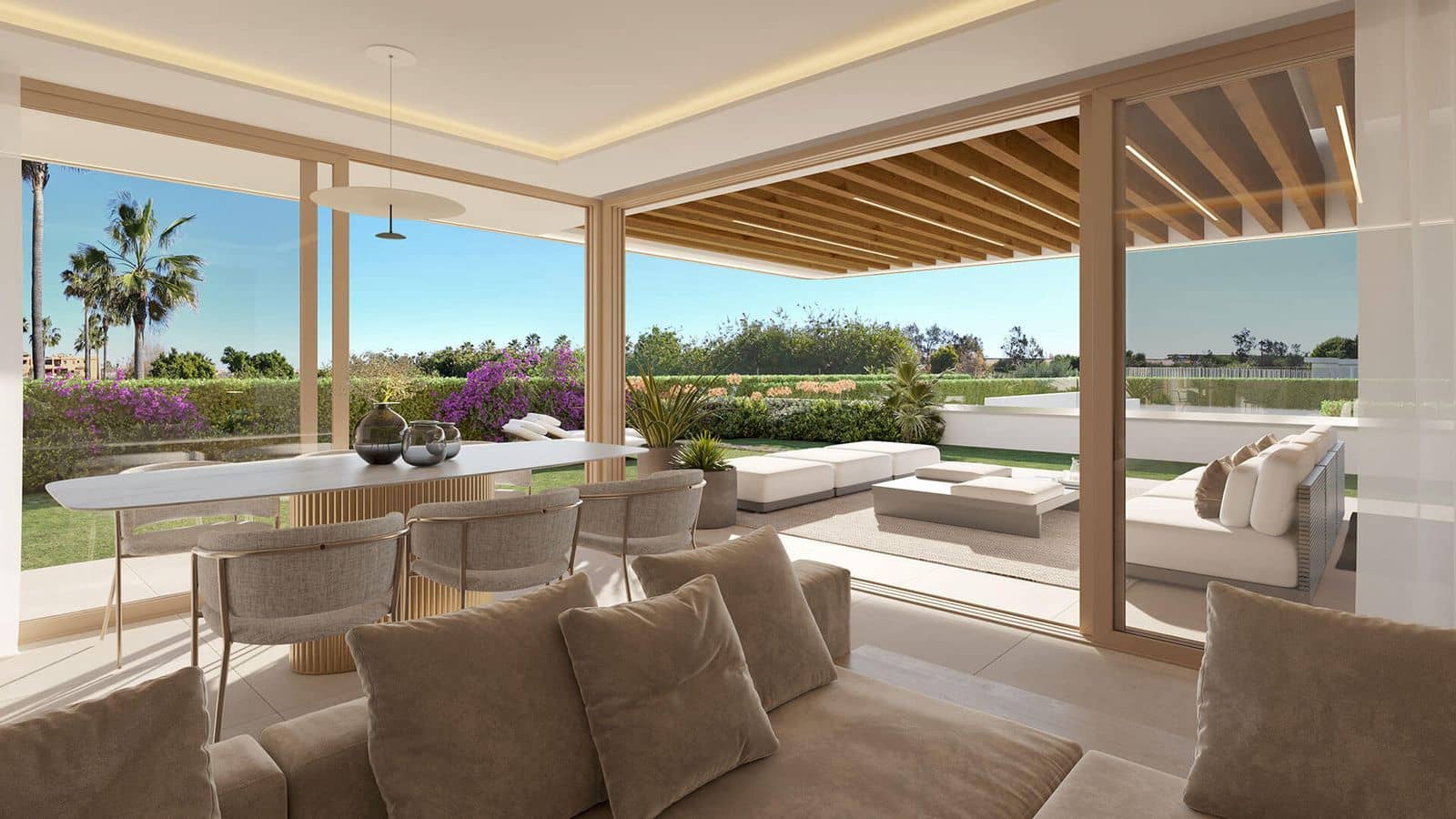 2 soveværelse Lejlighed til salg i Casares med swimmingpool garage - € 620.000 (Ref: 9873401)