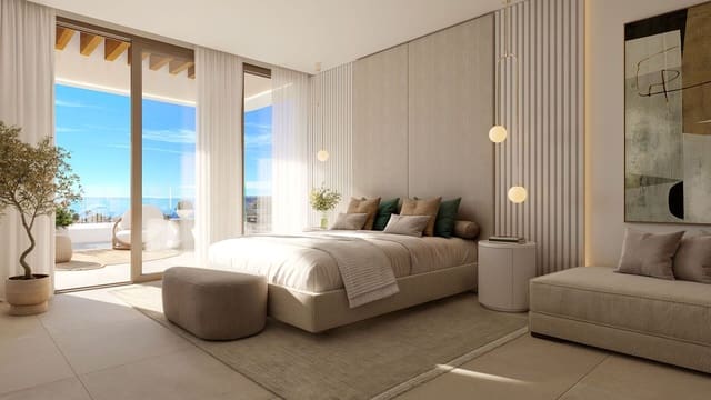 2 soveværelse Lejlighed til salg i Marina de Casares, Casares med swimmingpool garage - € 620.000 (Ref: 9873401)
