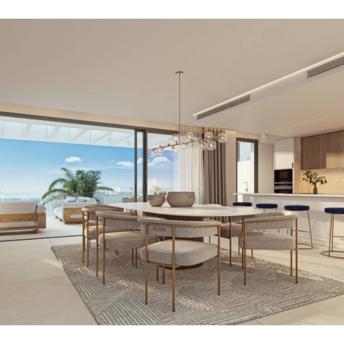 2 chambre Appartement à vendre à Marbella avec piscine garage - 1 294 000 € (Ref: 9876072)