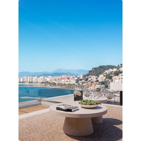 3 chambre Appartement à vendre à El Morlaco, Malaga ville avec piscine garage - 2 250 000 € (Ref: 9876128)
