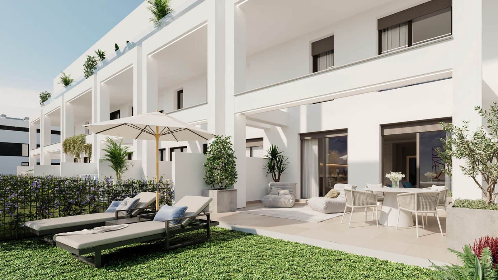 3 camera da letto Appartamento in vendita in Cancelada con piscina garage - 494.900 € (Rif: 9878578)
