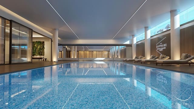 3 quarto Apartamento para venda em Guadalobón, Estepona com piscina garagem - 2 650 000 € (Ref: 9888840)