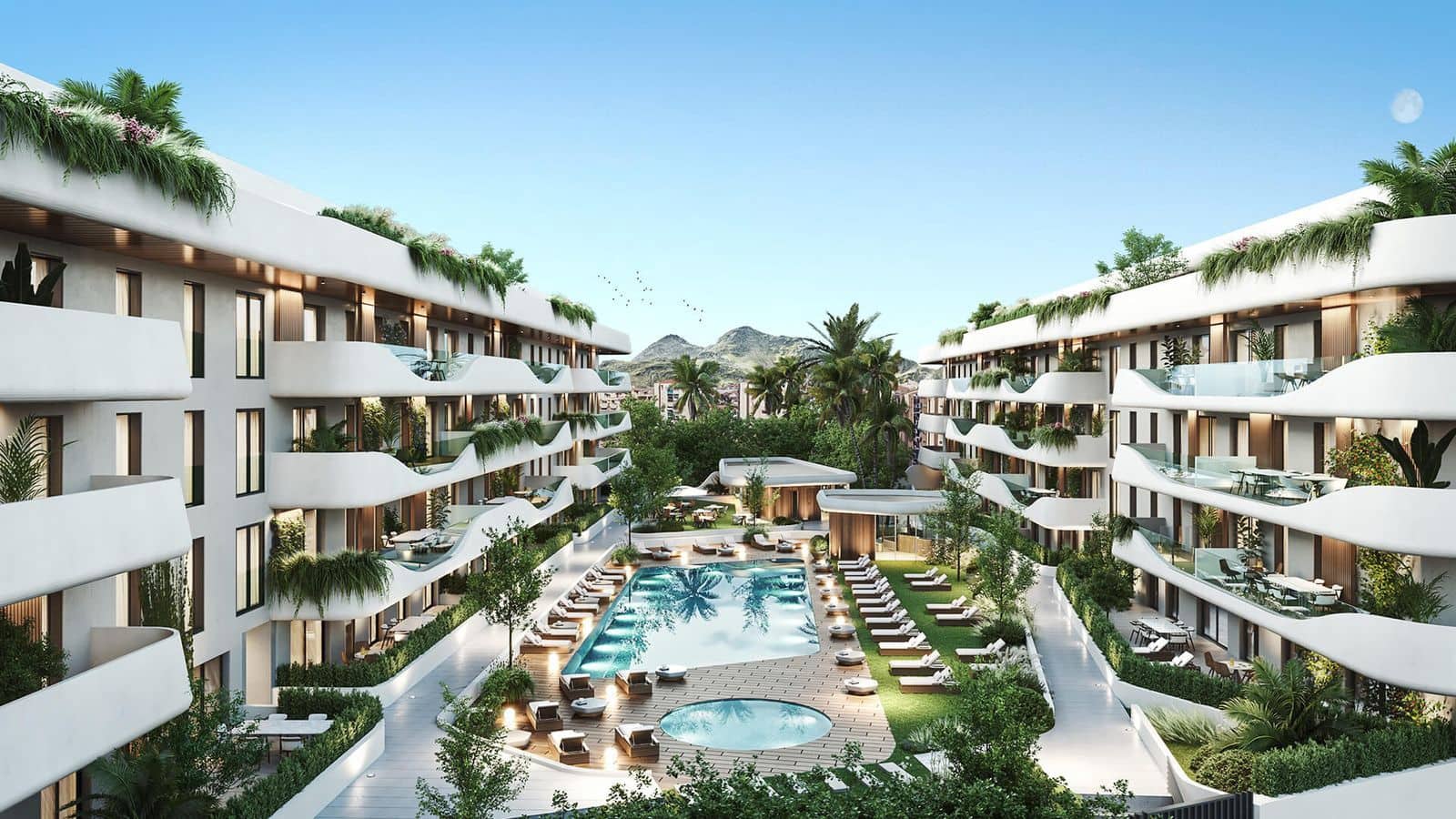 3 camera da letto Attico in vendita in Marbella con piscina garage - 1.150.000 € (Rif: 9888945)