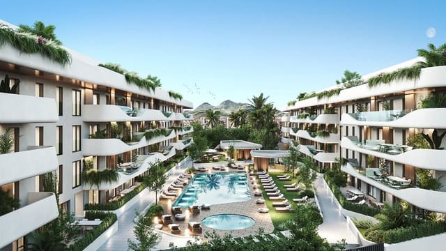 3 camera da letto Attico in vendita in Nueva Alcántara, Marbella con piscina garage - 1.150.000 € (Rif: 9888945)