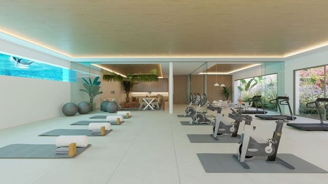 2 quarto Apartamento para venda em Marina de Casares, Casares com piscina garagem - 620 000 € (Ref: 9894332)