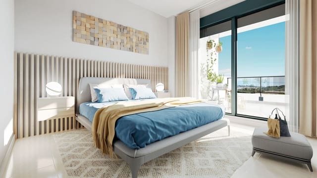 2 sovrum Lägenhet till salu i Estepona Golf, Estepona med pool garage - 349 000 € (Ref: 9899452)
