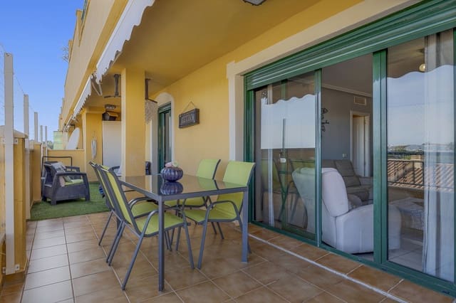 2 Zimmer Apartment zu verkaufen in Cortijo Torrequebrada, Benalmádena mit Pool Garage - 390.000 € (Ref: 9900430)