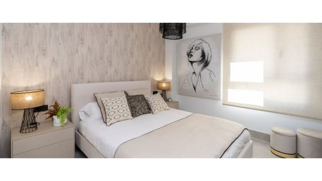 2 Zimmer Apartment zu verkaufen in Marbella mit Pool Garage - 460.000 € (Ref: 9907415)