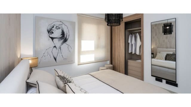 2 Zimmer Apartment zu verkaufen in Marbella mit Pool Garage - 460.000 € (Ref: 9907415)