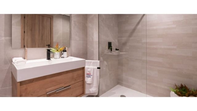 2 Zimmer Apartment zu verkaufen in Marbella mit Pool Garage - 460.000 € (Ref: 9907415)