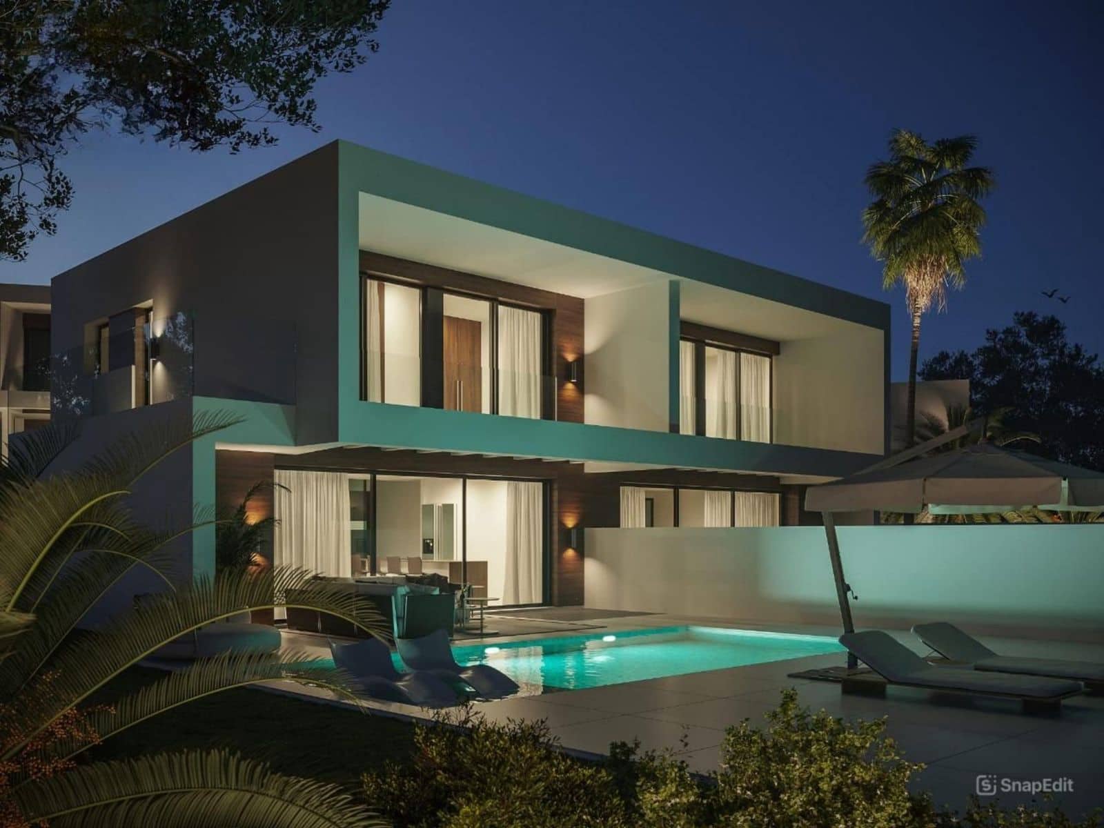 3 soveværelse Villa til salg i Nerja med swimmingpool garage - € 1.145.000 (Ref: 9990444)