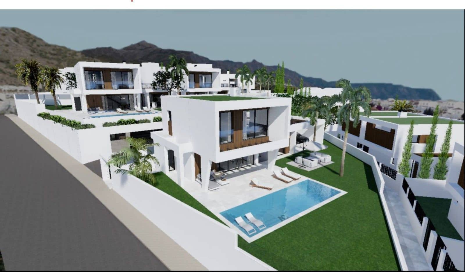3 soveværelse Villa til salg i Nerja med swimmingpool garage - € 1.145.000 (Ref: 9990444)