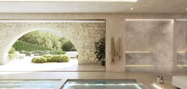 2 soveværelse Lejlighed til salg i Casares Golf - Casares del Sol, Casares med swimmingpool garage - € 576.000 (Ref: 9990470)