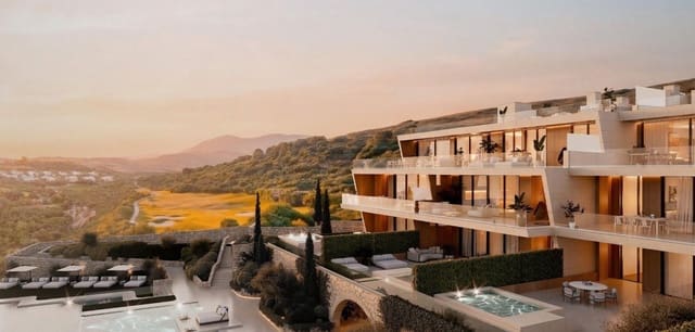 2 soveværelse Lejlighed til salg i Casares Golf - Casares del Sol, Casares med swimmingpool garage - € 576.000 (Ref: 9990470)