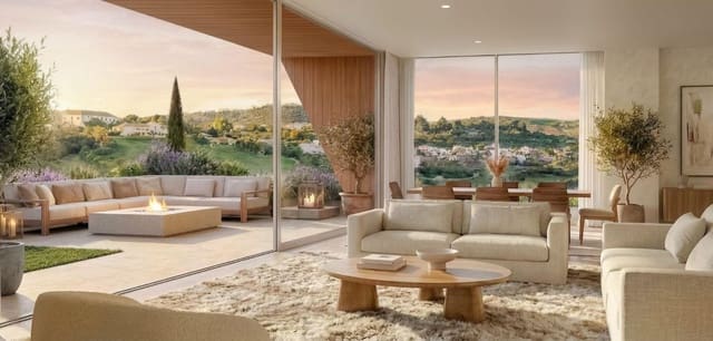 2 soveværelse Lejlighed til salg i Casares Golf - Casares del Sol, Casares med swimmingpool garage - € 576.000 (Ref: 9990470)