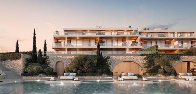 2 soveværelse Lejlighed til salg i Casares Golf - Casares del Sol, Casares med swimmingpool garage - € 576.000 (Ref: 9990470)