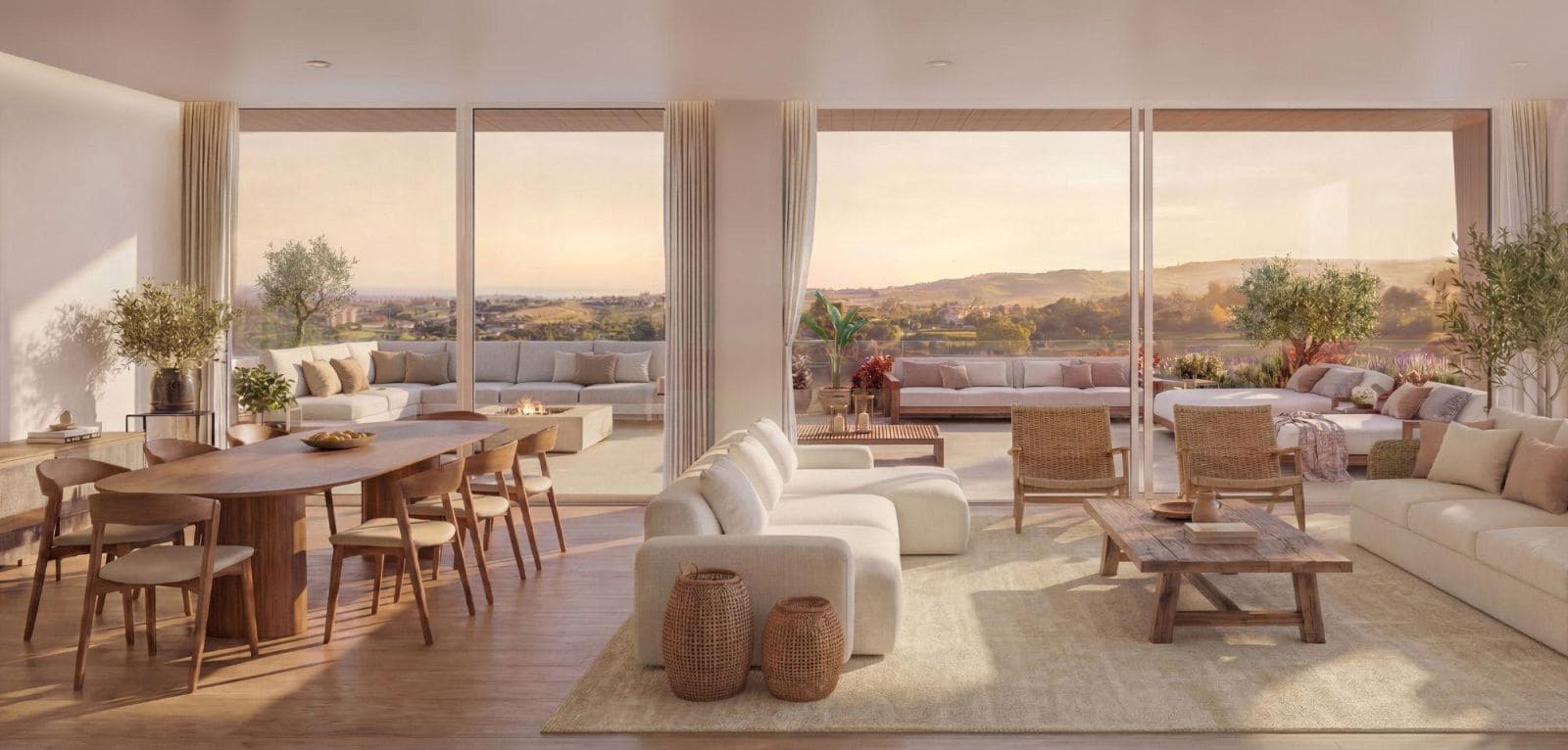 2 soveværelse Lejlighed til salg i Casares med swimmingpool garage - € 576.000 (Ref: 9990470)