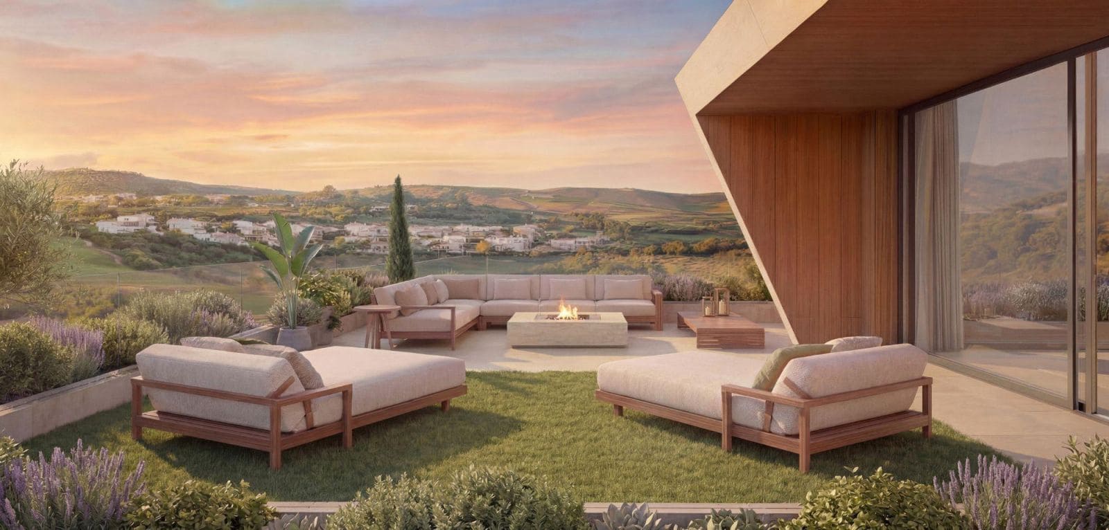 2 soveværelse Lejlighed til salg i Casares med swimmingpool garage - € 576.000 (Ref: 9990470)