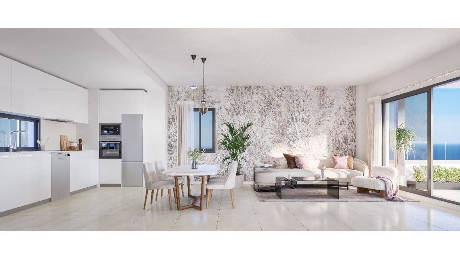 2 slaapkamer Penthouse te koop in Torremuelle met zwembad garage - € 598.000 (Ref: 9990591)