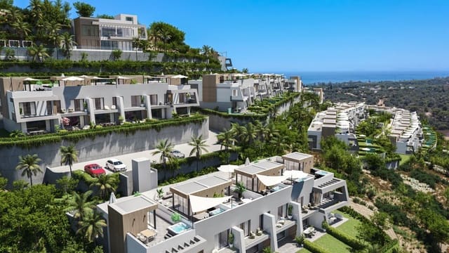 3 camera da letto Casa in vendita in Elviria, Marbella con piscina garage - 850.000 € (Rif: 9990630)