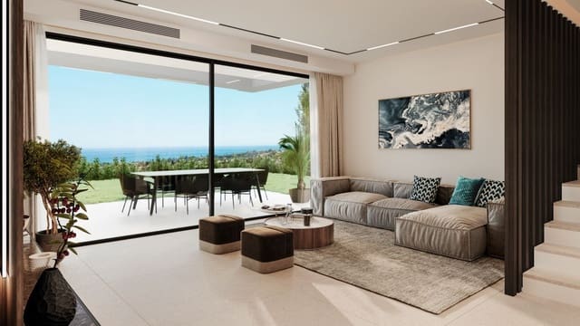 3 camera da letto Casa in vendita in Elviria, Marbella con piscina garage - 850.000 € (Rif: 9990630)