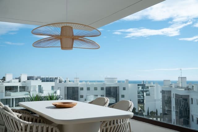 2 soveværelse Penthouse til salg i El Higuerón, Fuengirola - € 599.000 (Ref: 9990642)