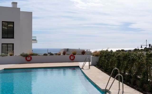 2 soveværelse Penthouse til salg i El Higuerón, Fuengirola - € 599.000 (Ref: 9990642)