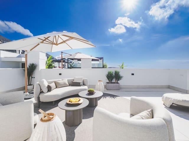 2 soveværelse Penthouse til salg i El Higuerón, Fuengirola - € 599.000 (Ref: 9990642)