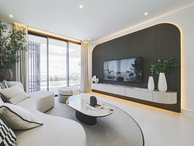 2 soveværelse Penthouse til salg i El Higuerón, Fuengirola - € 599.000 (Ref: 9990642)