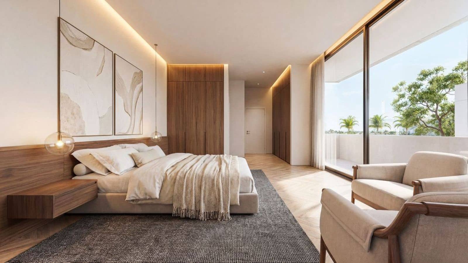 5 sypialnia Willa na sprzedaż w New Golden Mile z basenem garażem - 3 750 000 € (Ref: 9993996)