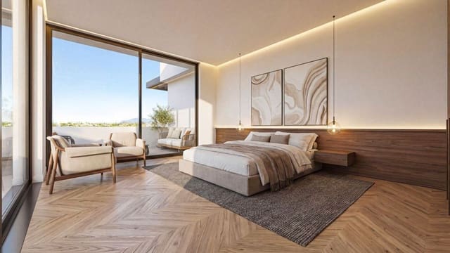 5 sypialnia Willa na sprzedaż w Bel-Air, Estepona z basenem garażem - 3 750 000 € (Ref: 9993996)