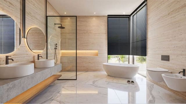 5 sypialnia Willa na sprzedaż w Bel-Air, Estepona z basenem garażem - 3 750 000 € (Ref: 9993996)
