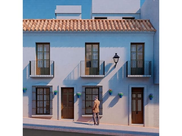 2 soveværelse Byhus til salg i Centro, Estepona - € 695.000 (Ref: 9994011)
