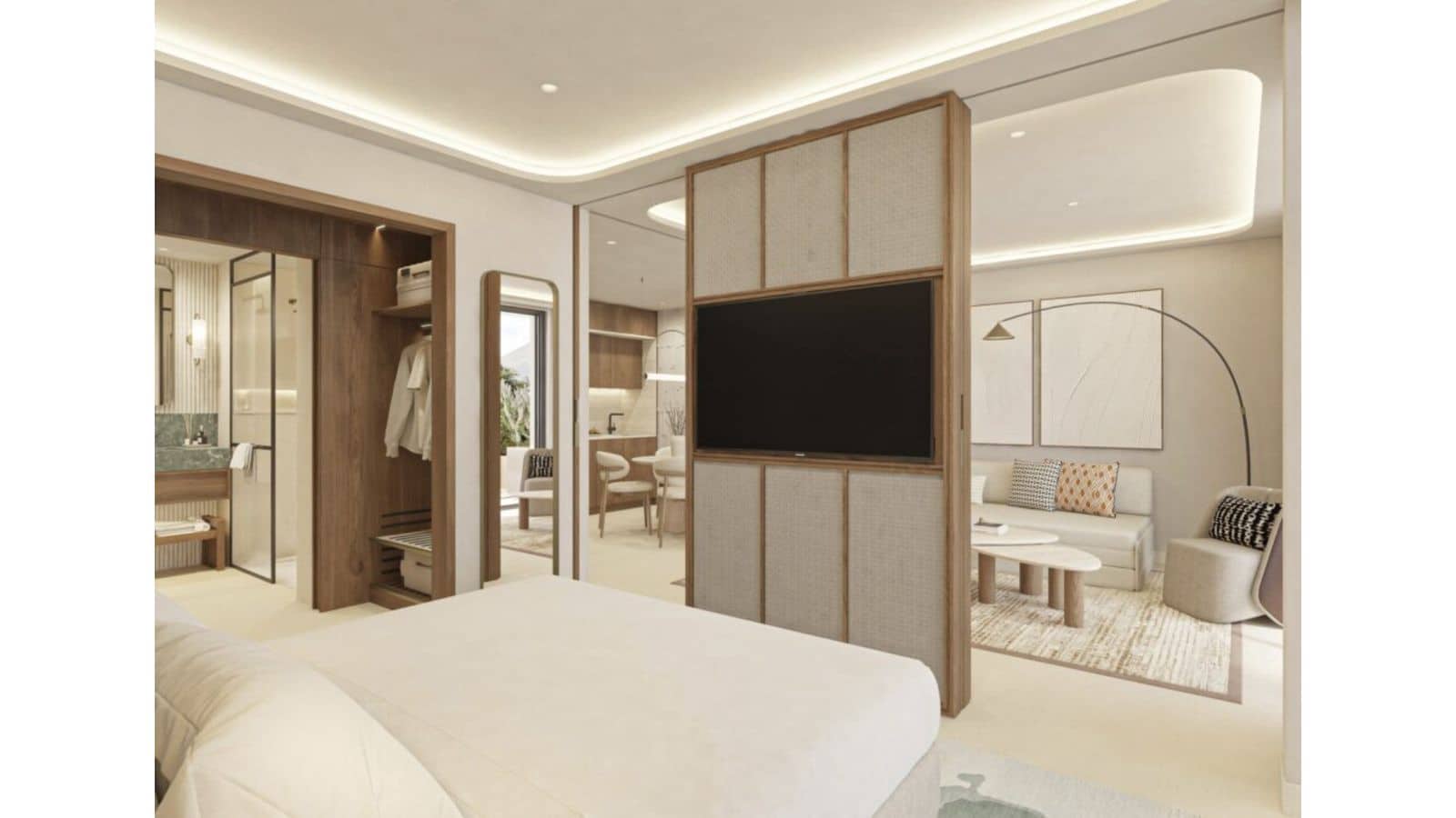 1 camera da letto Appartamento in vendita in Benahavis con piscina - 708.442 € (Rif: 9994014)