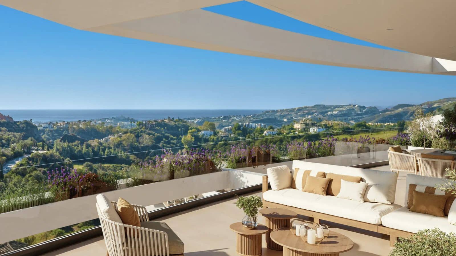1 camera da letto Appartamento in vendita in Benahavis con piscina - 708.442 € (Rif: 9994014)
