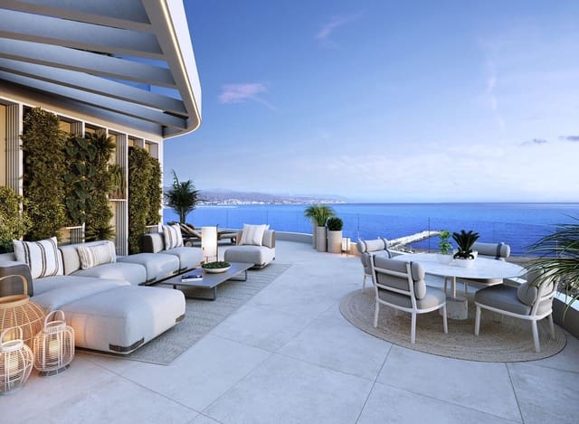 1 Zimmer Apartment zu verkaufen in Ind La Termica, Málaga Stadt mit Pool - 750.000 € (Ref: 9994019)