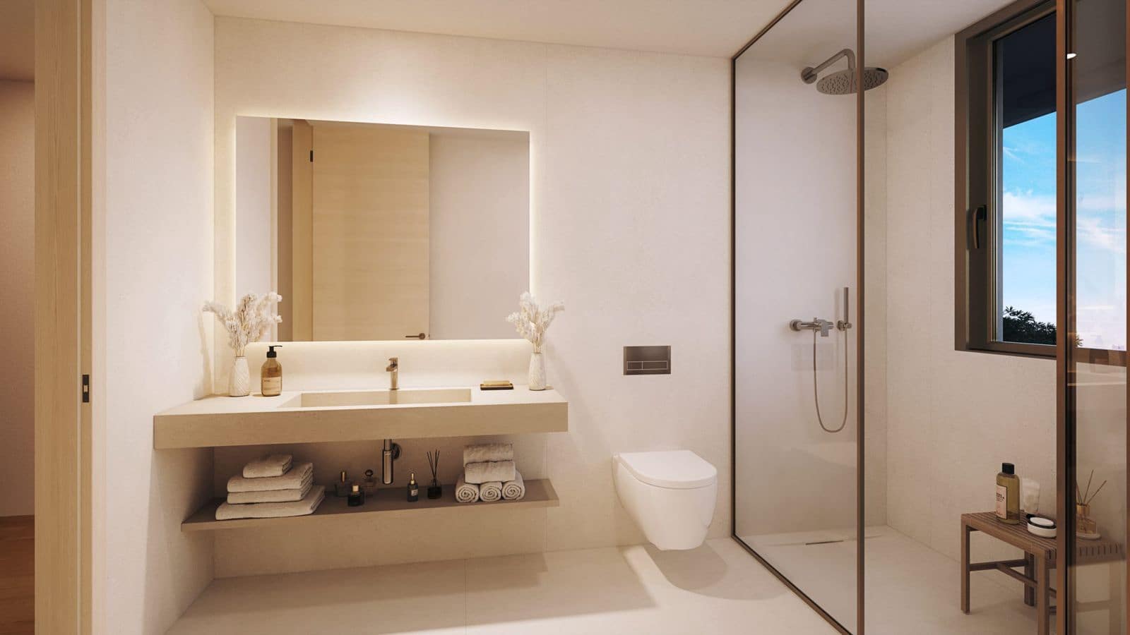1 Zimmer Apartment zu verkaufen in Malaga Stadt mit Pool - 750.000 € (Ref: 9994019)