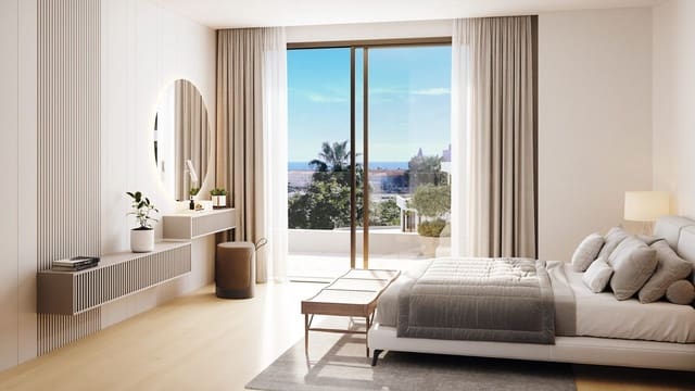 1 Zimmer Apartment zu verkaufen in Ind La Termica, Málaga Stadt mit Pool - 750.000 € (Ref: 9994019)