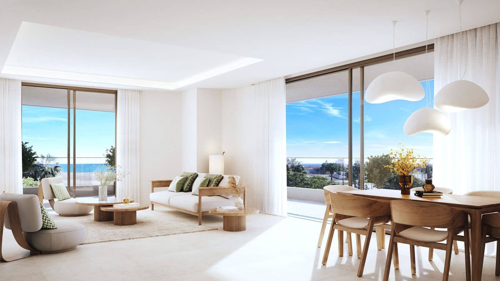 1 Zimmer Apartment zu verkaufen in Malaga Stadt mit Pool - 750.000 € (Ref: 9994019)