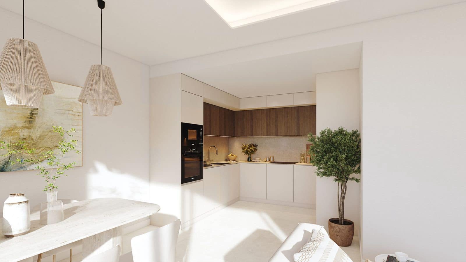 1 Zimmer Apartment zu verkaufen in Malaga Stadt mit Pool - 750.000 € (Ref: 9994019)