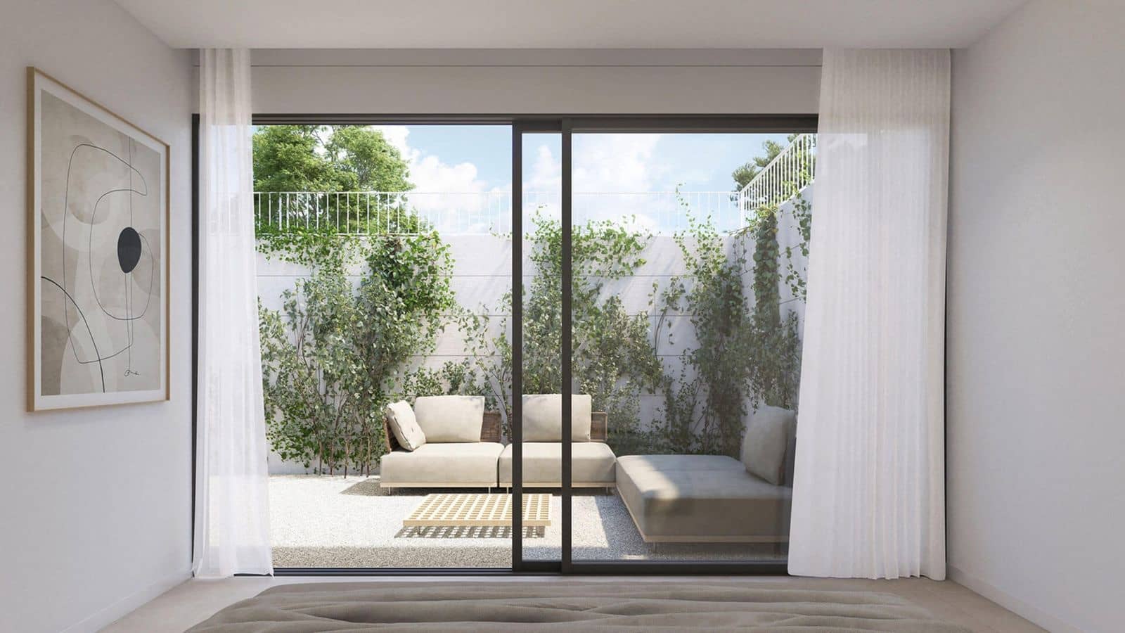 2 soveværelse Lejlighed til salg i Marbella med swimmingpool garage - € 870.000 (Ref: 9994036)