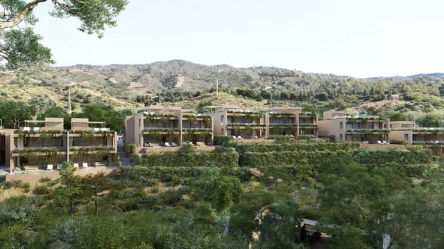 2 soveværelse Lejlighed til salg i Santa María, Marbella med swimmingpool garage - € 870.000 (Ref: 9994036)