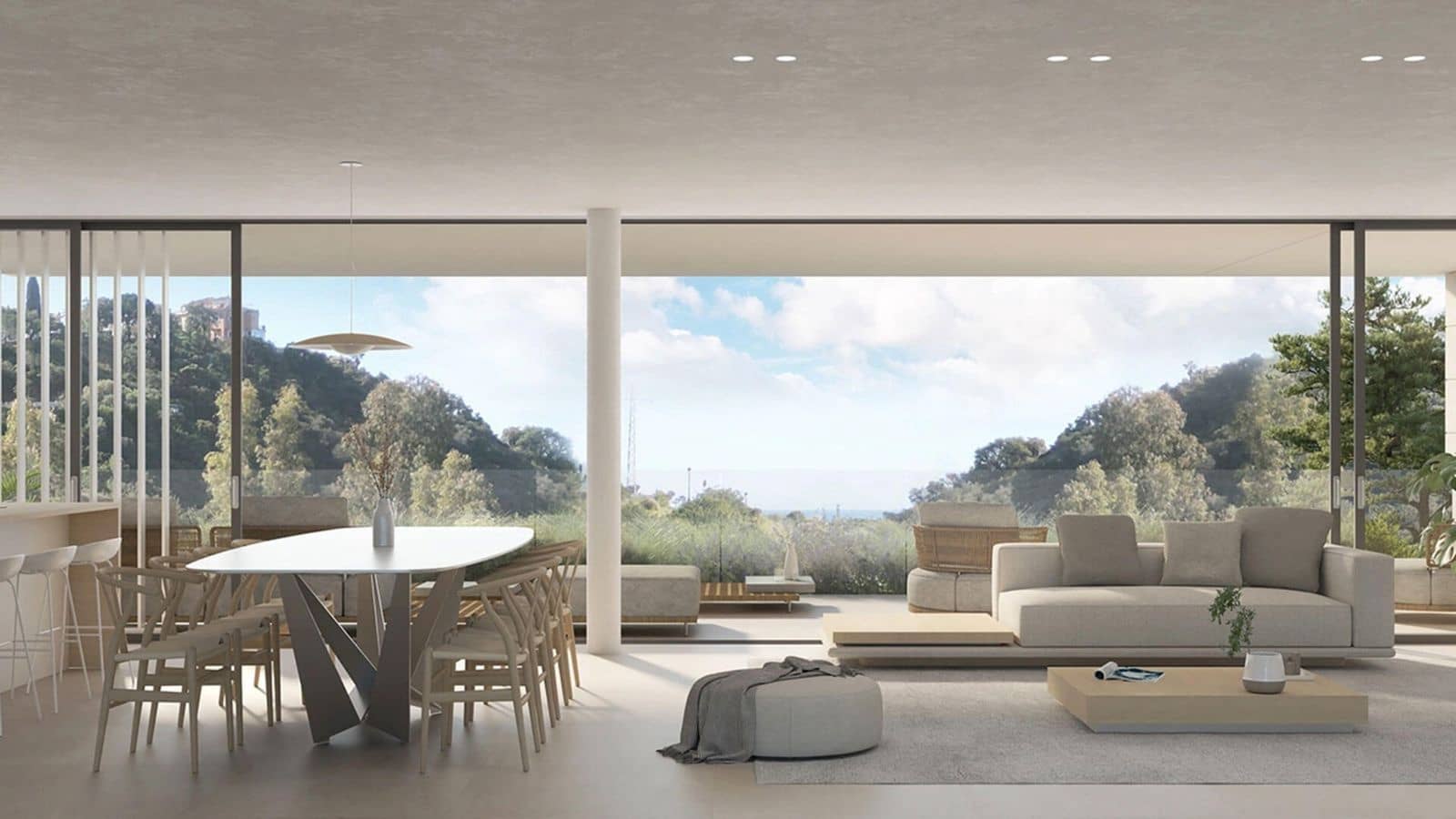 2 soveværelse Lejlighed til salg i Marbella med swimmingpool garage - € 870.000 (Ref: 9994036)