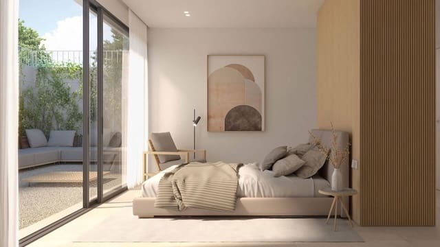 2 soveværelse Lejlighed til salg i Santa María, Marbella med swimmingpool garage - € 870.000 (Ref: 9994036)
