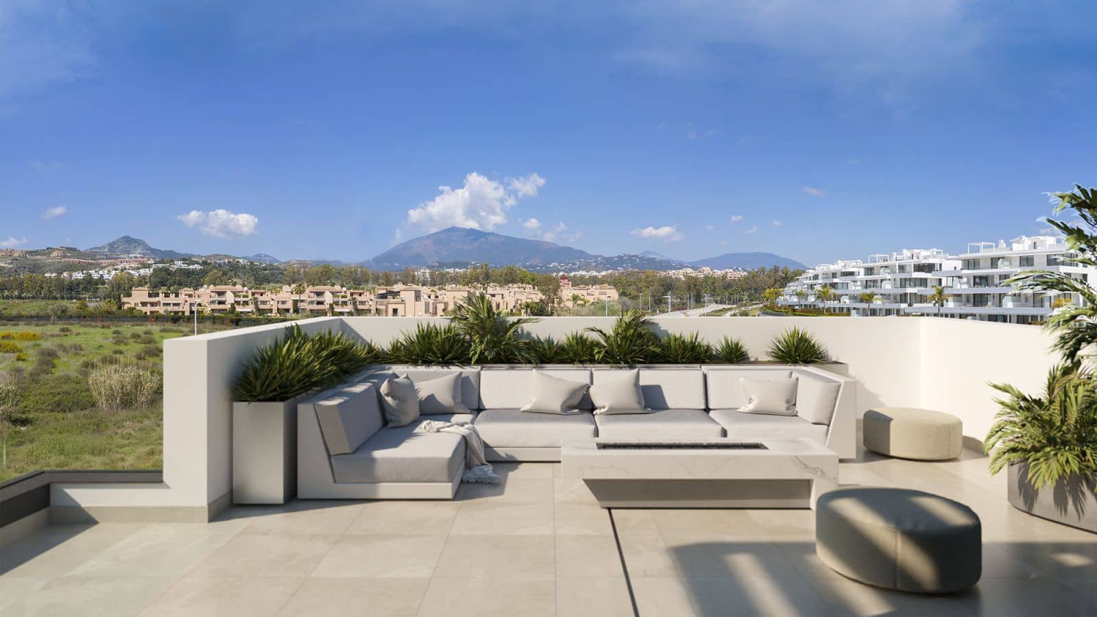 Pareado de 3 habitaciones en Atalaya-Isdabe en venta con piscina garaje - 800.000 € (Ref: 9994042)