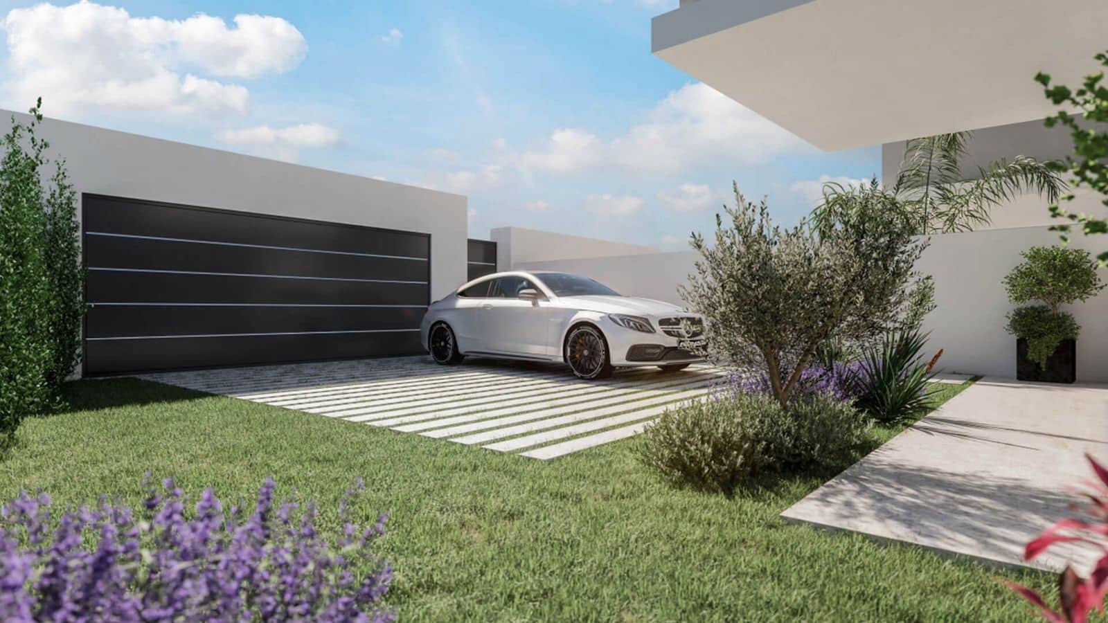 3 camera da letto Casa in vendita in Cancelada con piscina garage - 1.040.000 € (Rif: 9994048)