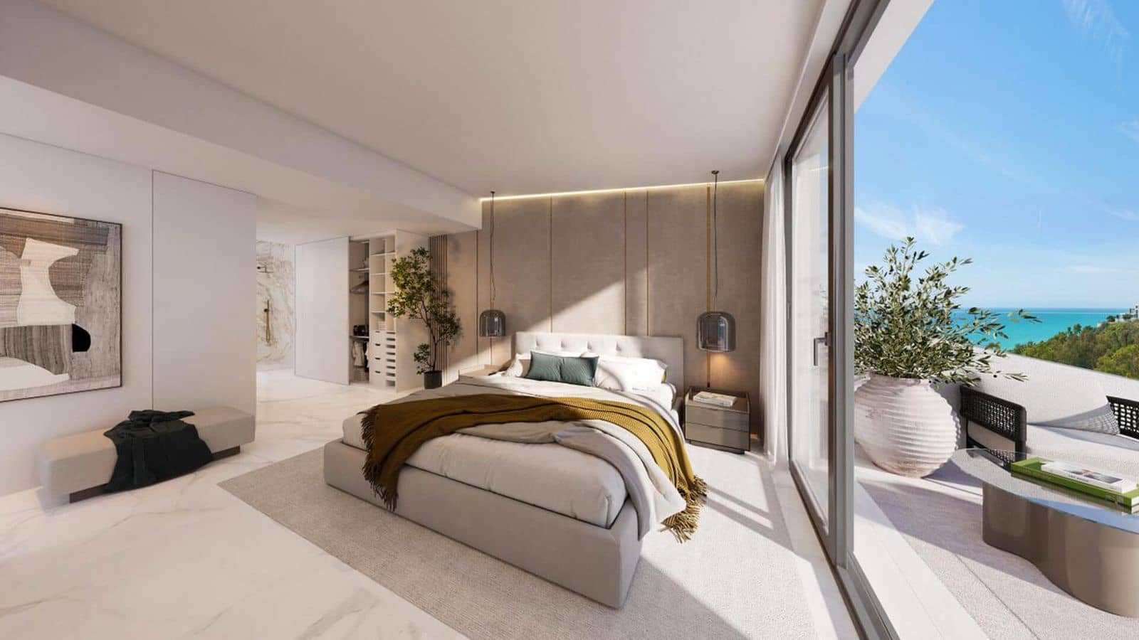 3 camera da letto Attico in vendita in Benalmadena con piscina garage - 1.040.000 € (Rif: 9994052)