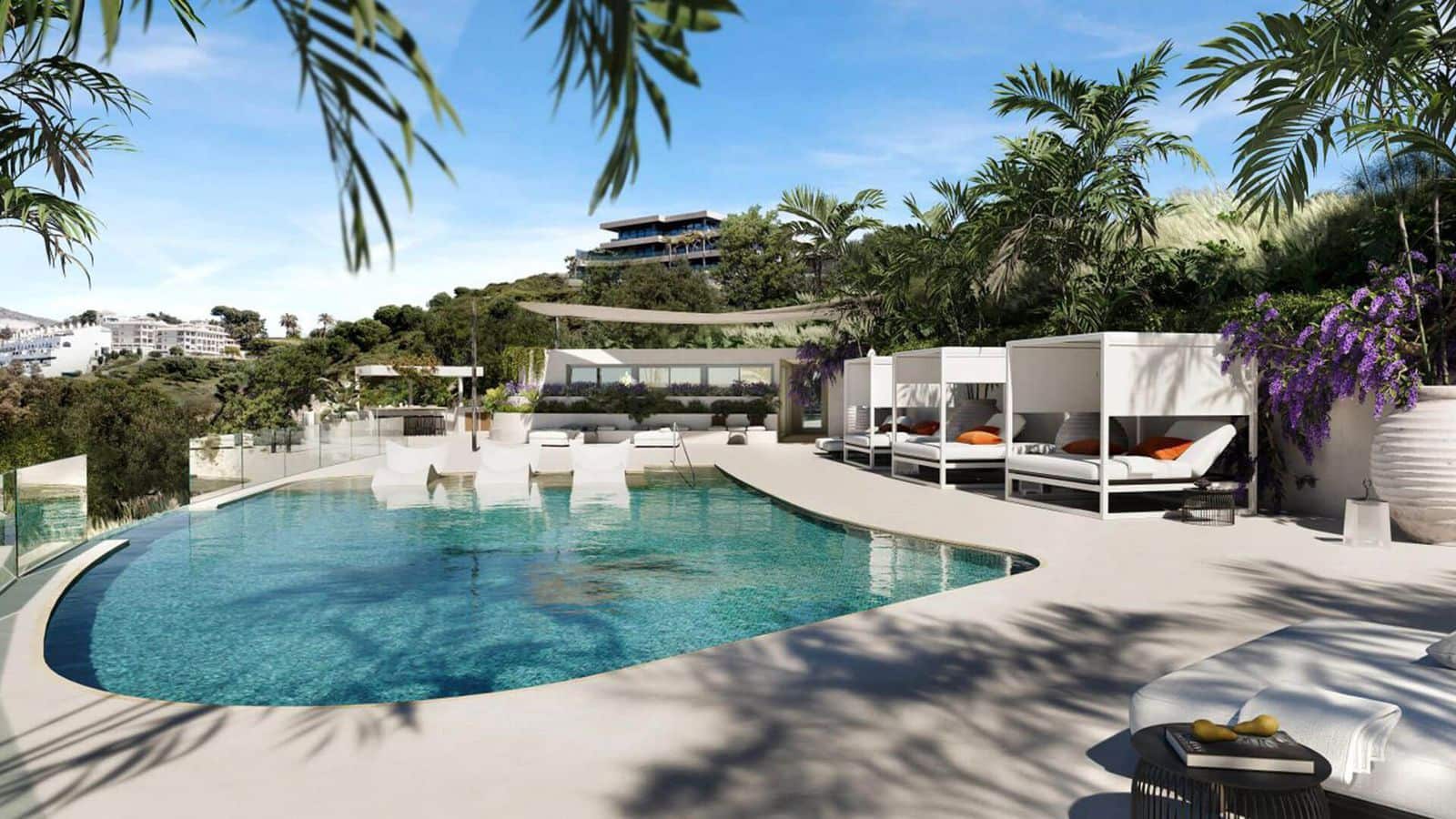 3 camera da letto Attico in vendita in Benalmadena con piscina garage - 1.040.000 € (Rif: 9994052)